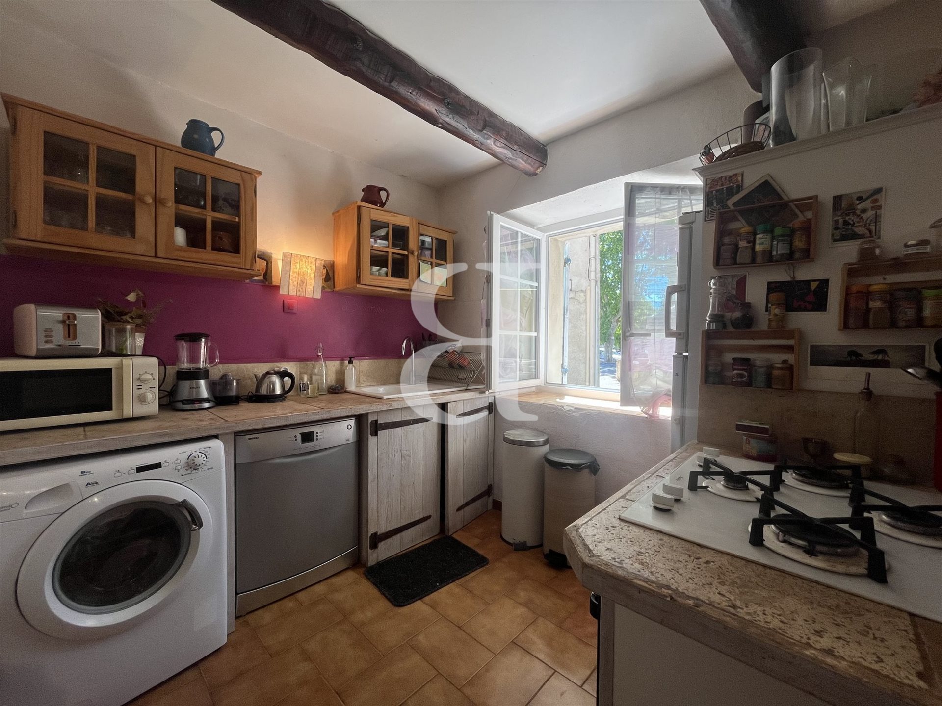 Maison à vendre, 132m², Mormoiron