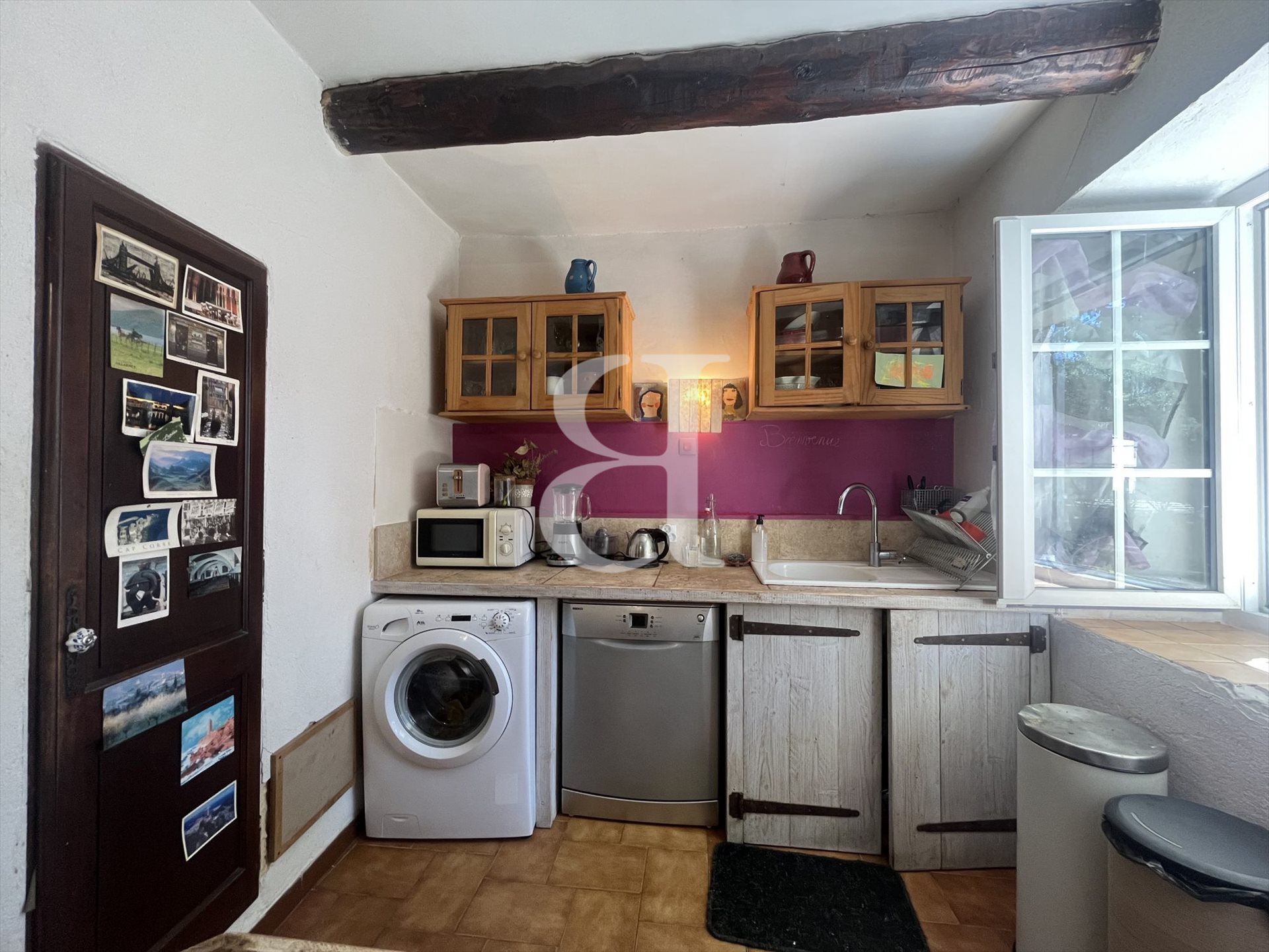 Maison à vendre, 132m², Mormoiron