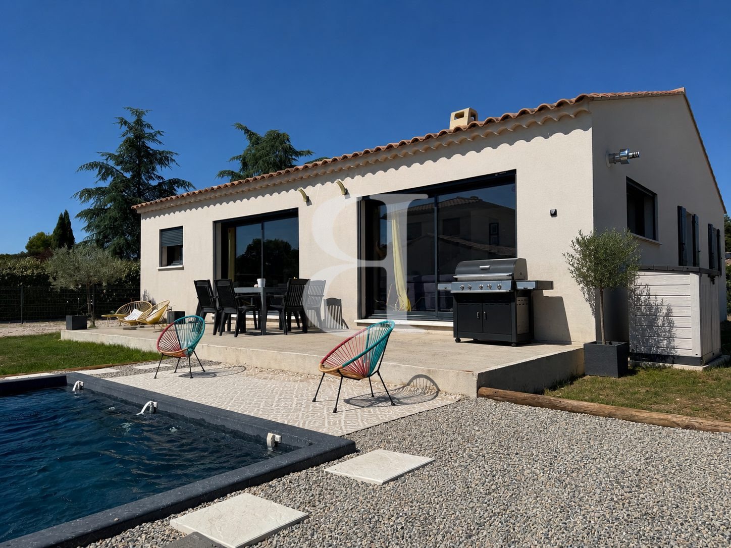 Maison à vendre, 128m², Mazan