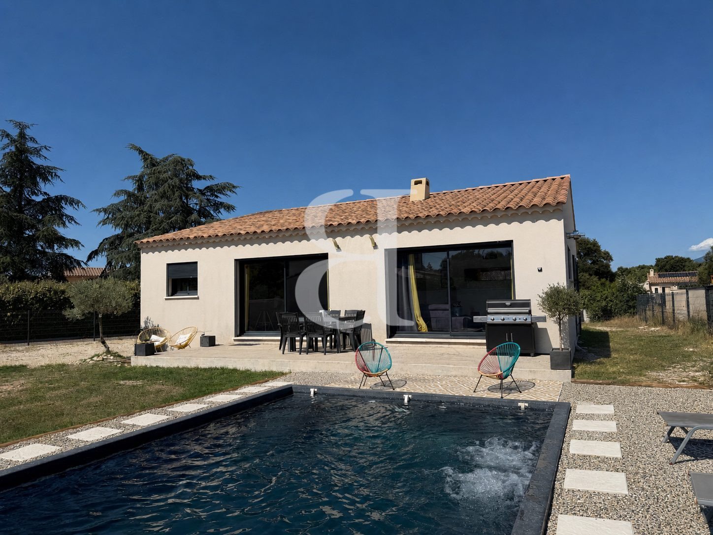 Maison à vendre, 128m², Mazan