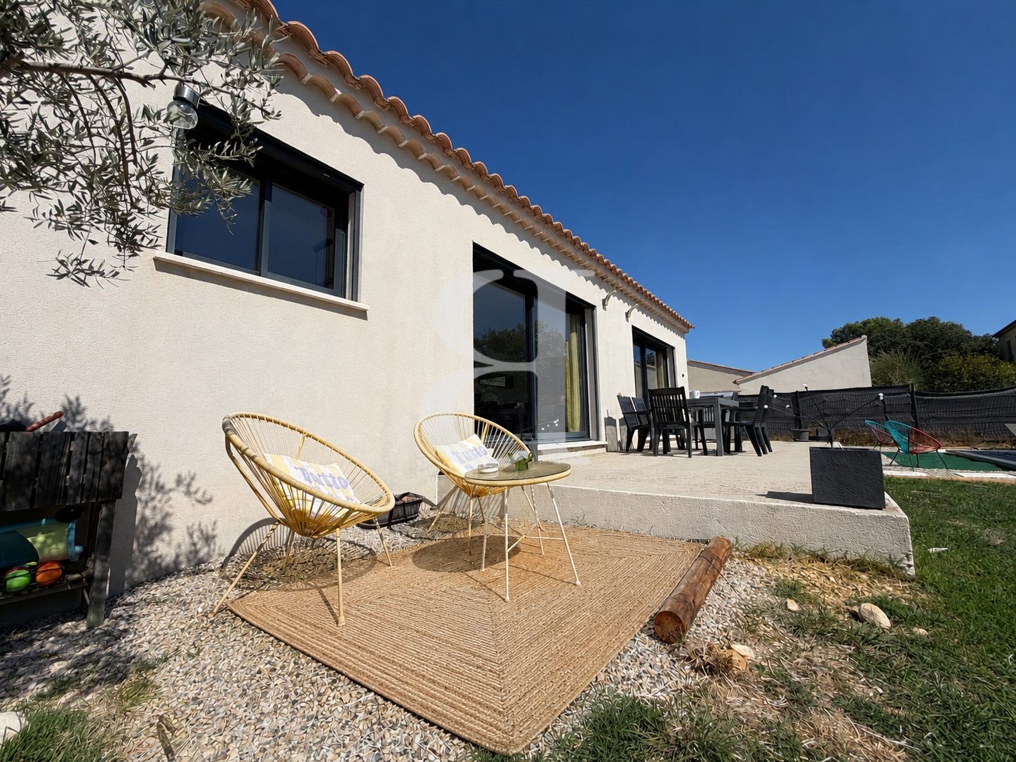 Maison à vendre, 128m², Mazan