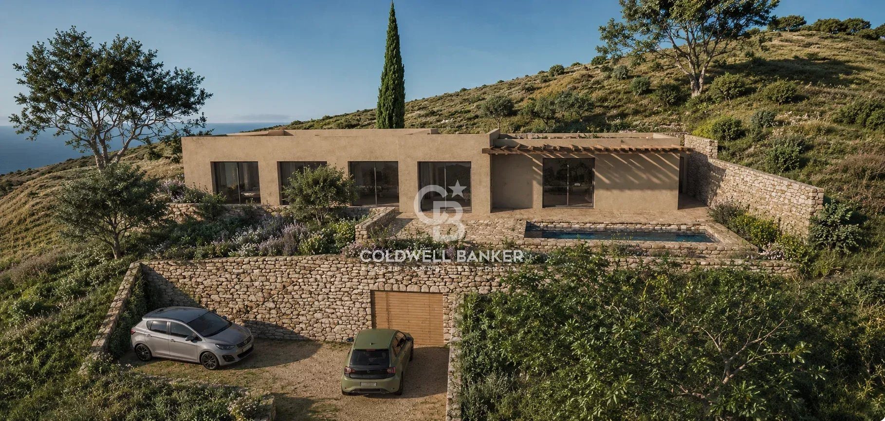Maison à vendre, 175m², Corbara