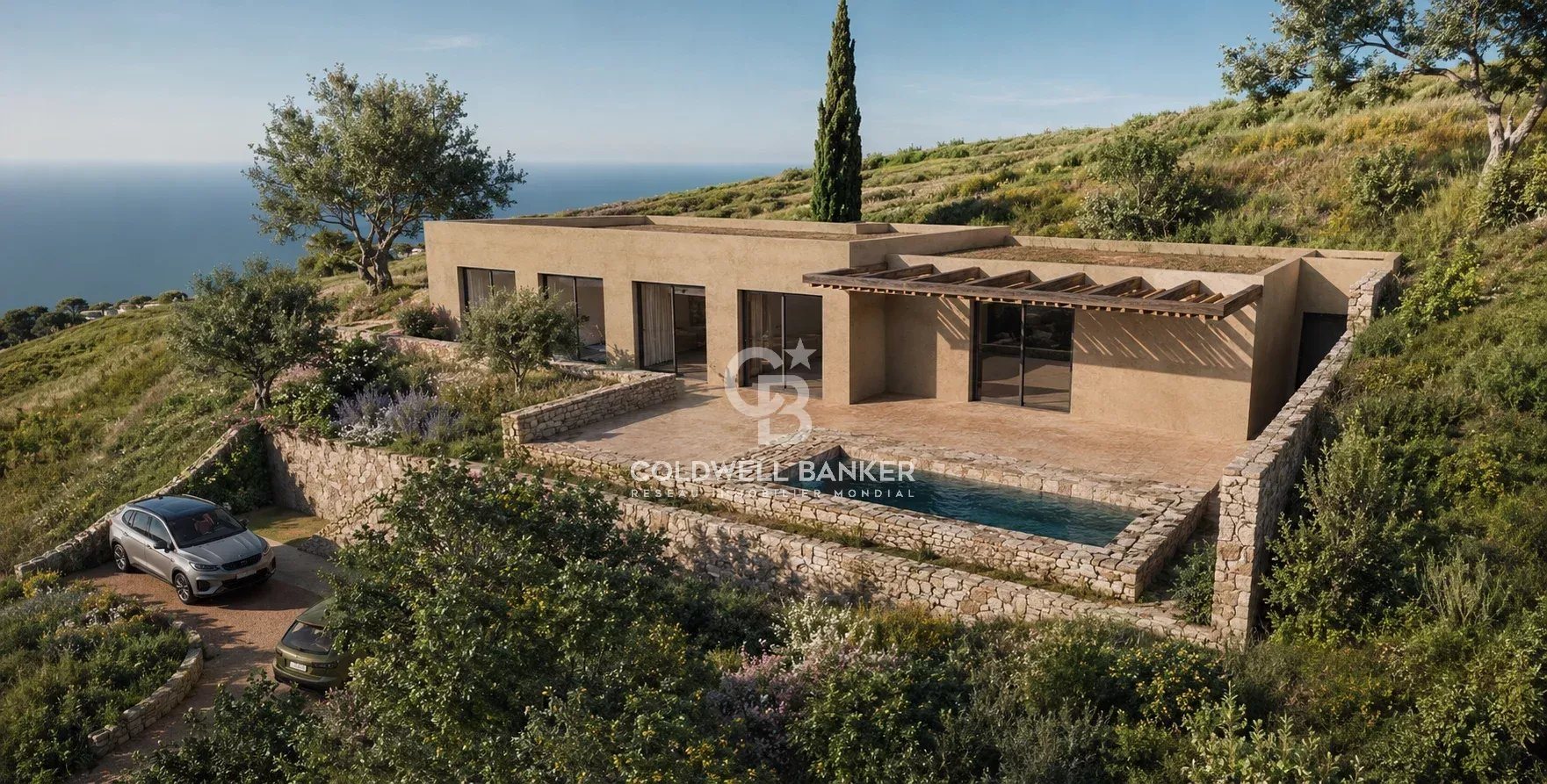 Maison à vendre, 175m², Corbara