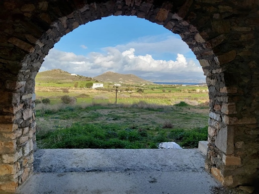 De Vânzare – Proprietate cu Vedere Panoramică asupra Mării și Potențial Mare de Dezvoltare – Prodrom