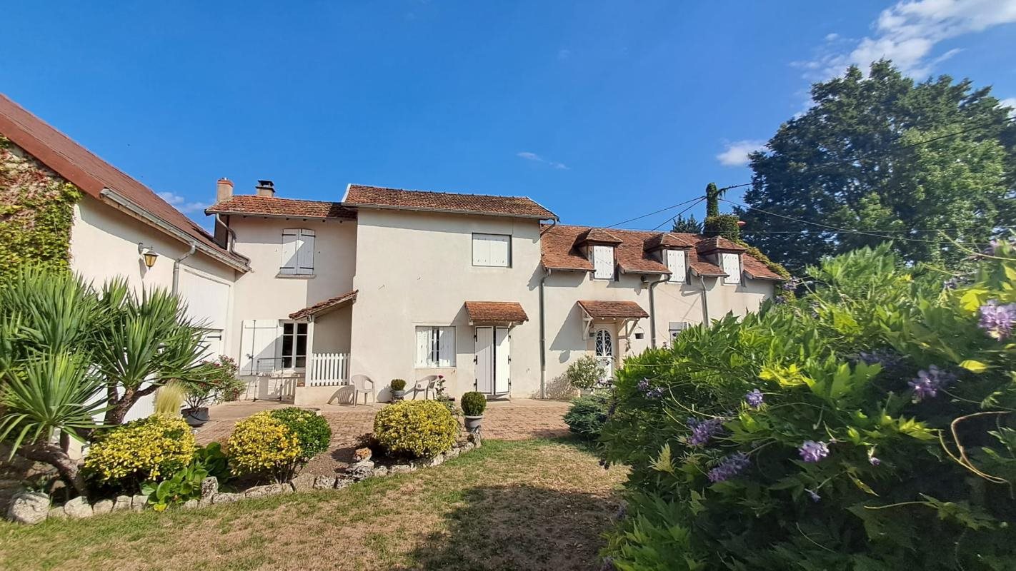 Maison à vendre, 160m², Vendat