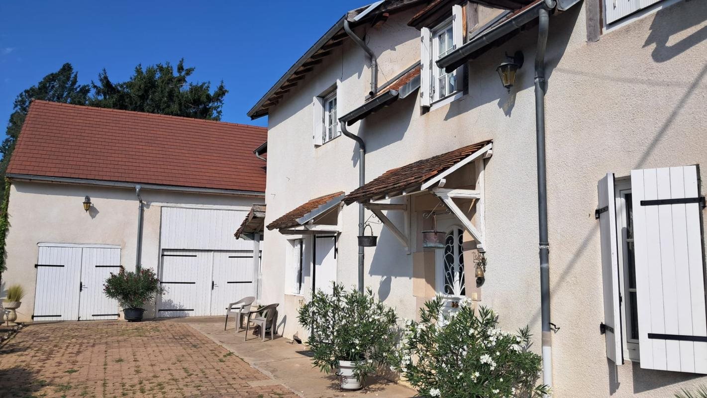 Maison à vendre, 160m², Vendat