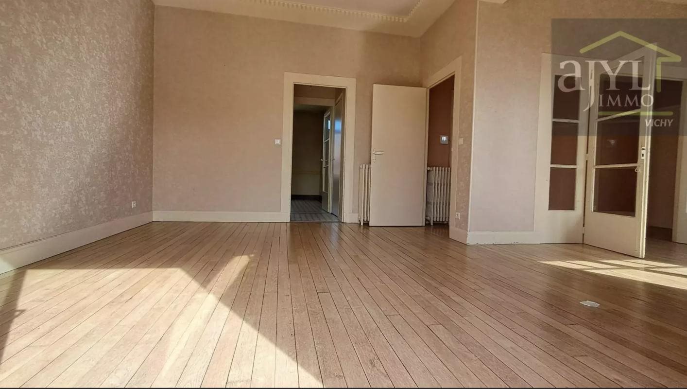 Appartement à vendre, 112m², Vichy