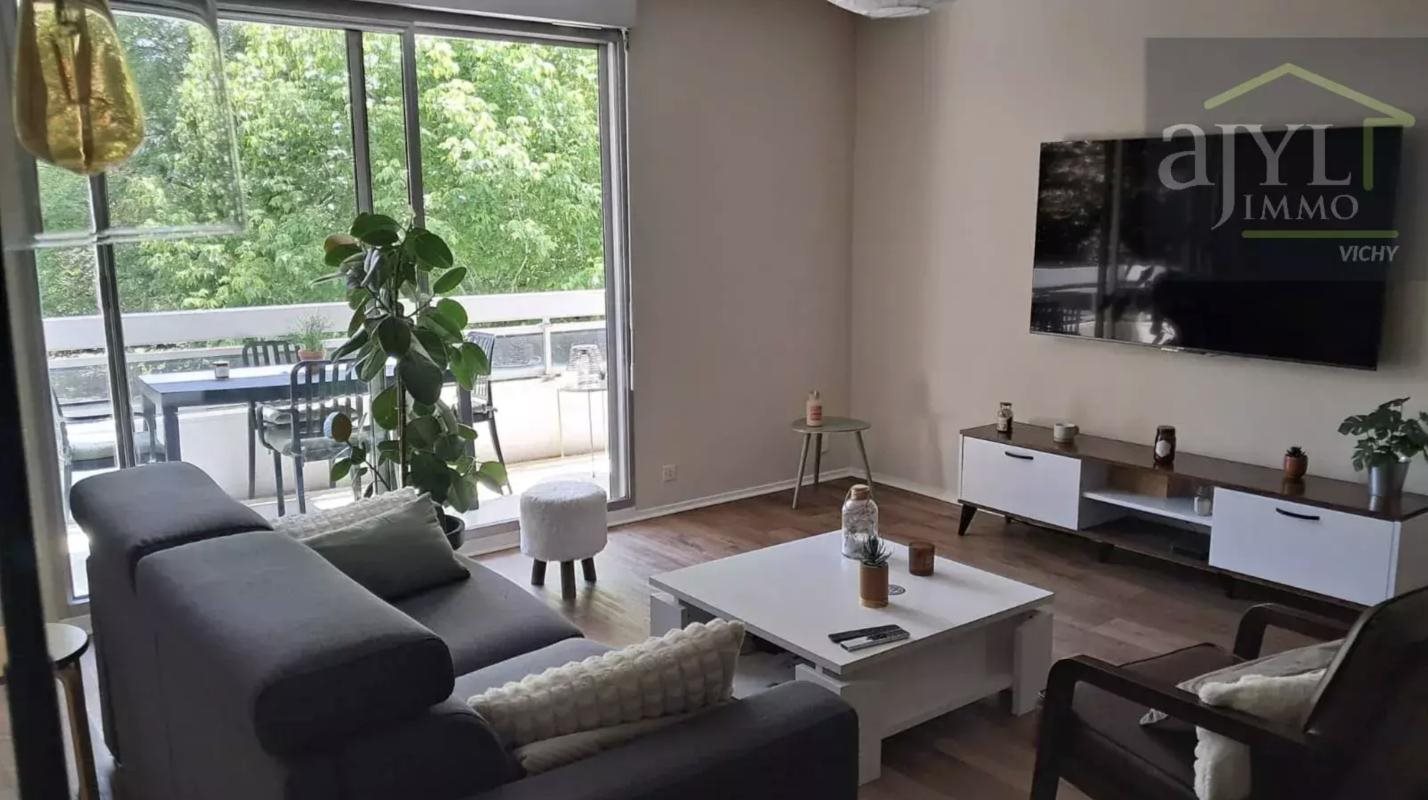 Appartement à vendre, 92m², Cusset