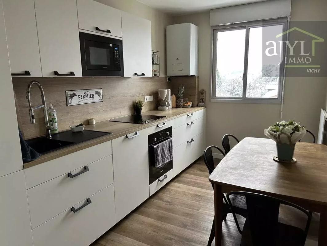 Appartement à vendre, 92m², Cusset