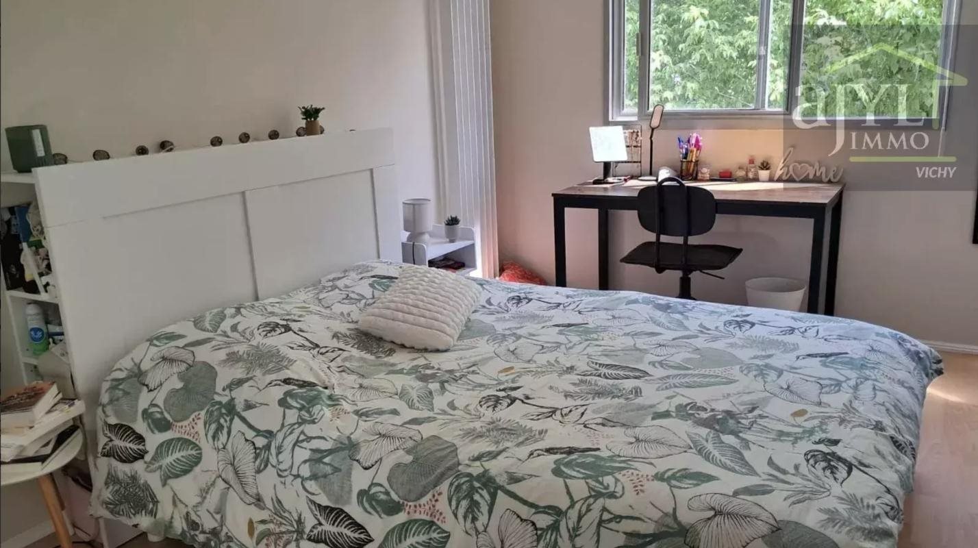 Appartement à vendre, 92m², Cusset