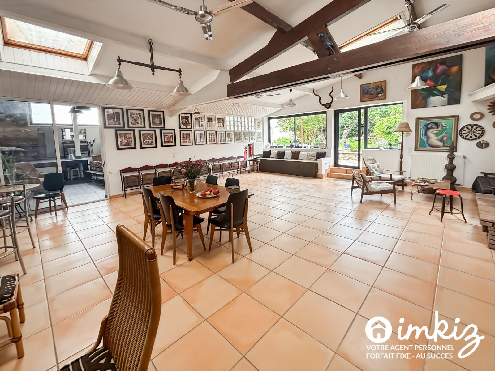 Maison à vendre, 352m², Villiers-sur-Orge