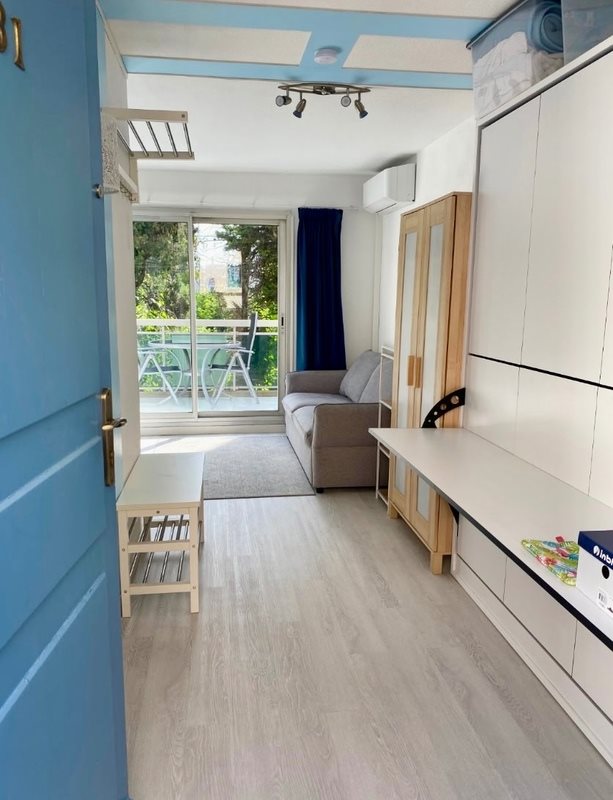 Appartement à vendre, 18m², Vallauris