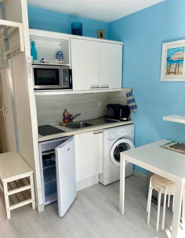 Appartement à vendre, 18m², Vallauris