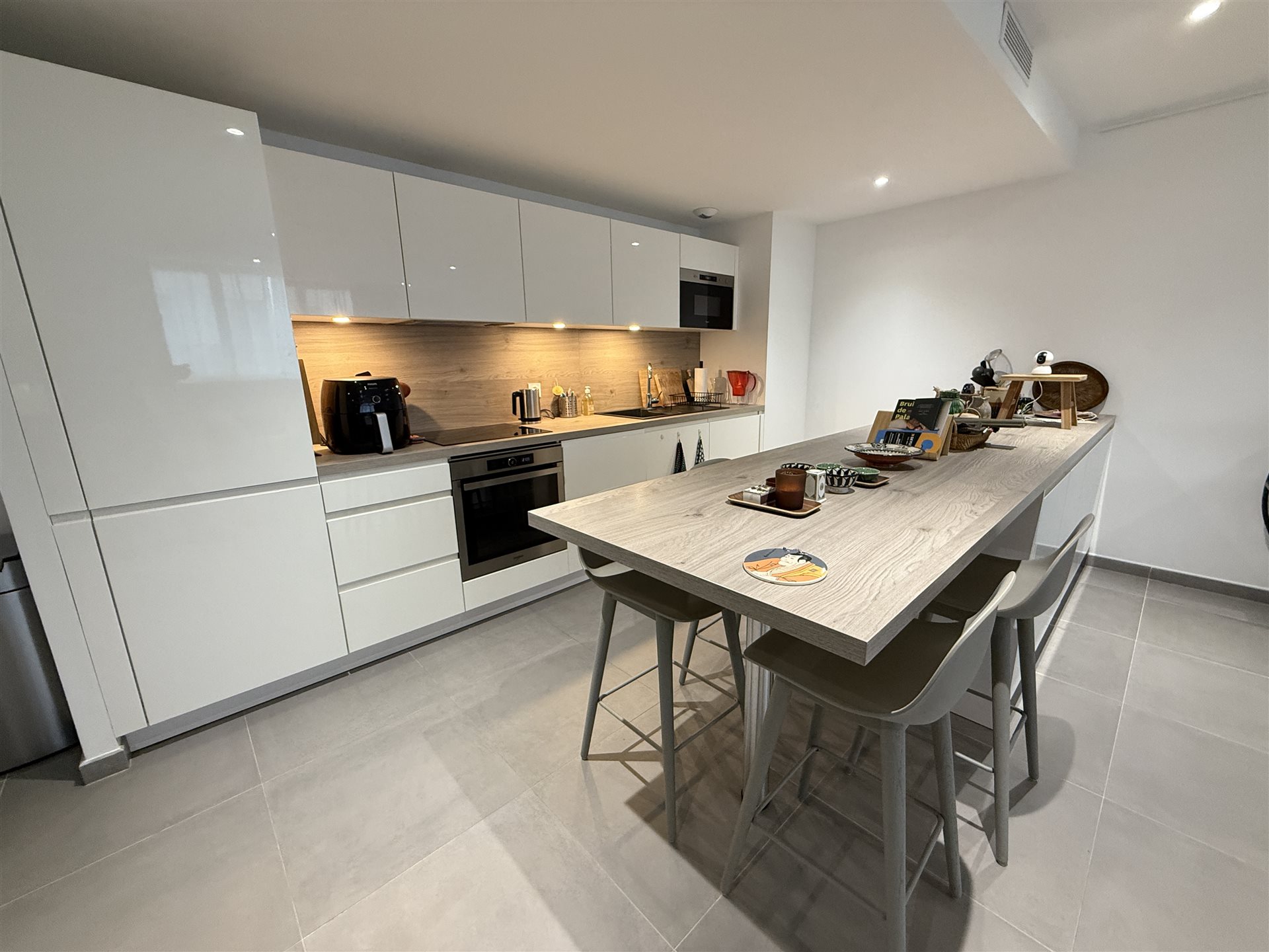 Appartement – Marseille, Grand Port Maritime de Marseille, 2e Arrondissement - Vue 4
