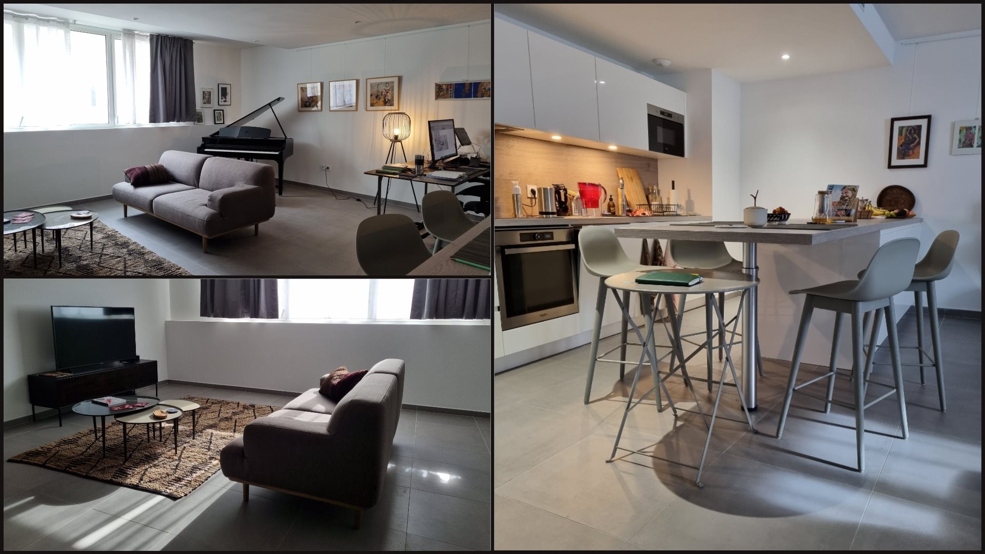 Appartement – Marseille, Grand Port Maritime de Marseille, 2e Arrondissement - Vue 5