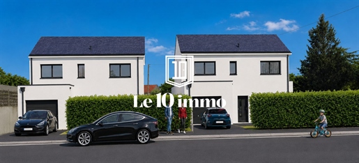Maison 6 pièces 120 m² · à Sautron · 120 m² · 480 700 €