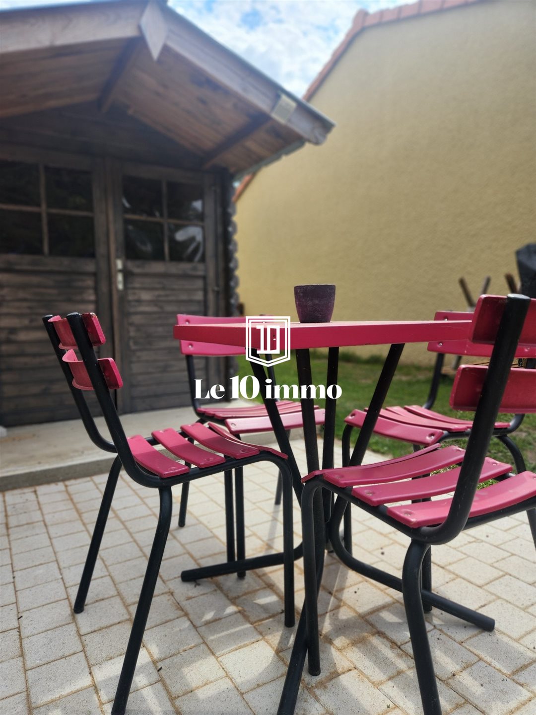 Maison à vendre, 124m², Saint-Léger-sous-Cholet