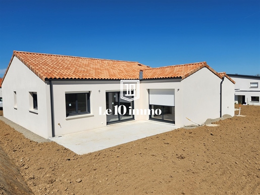 Maison 5 pièces 112 m² · à Le May-sur-Evre · 112 m² · 249 000 €