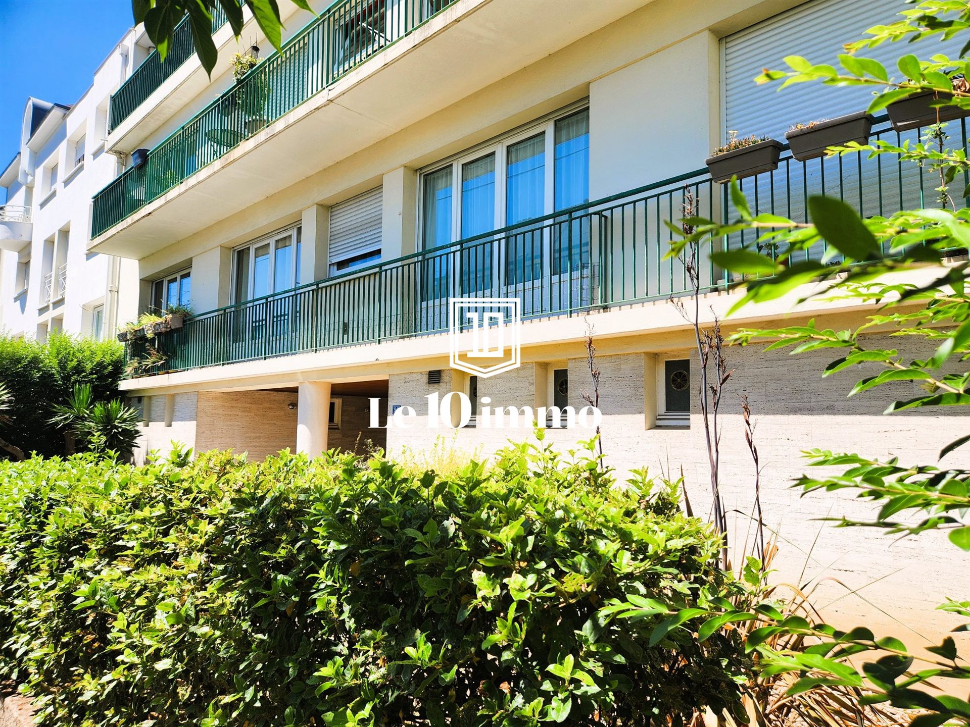 Appartement à vendre, 64m², Nantes