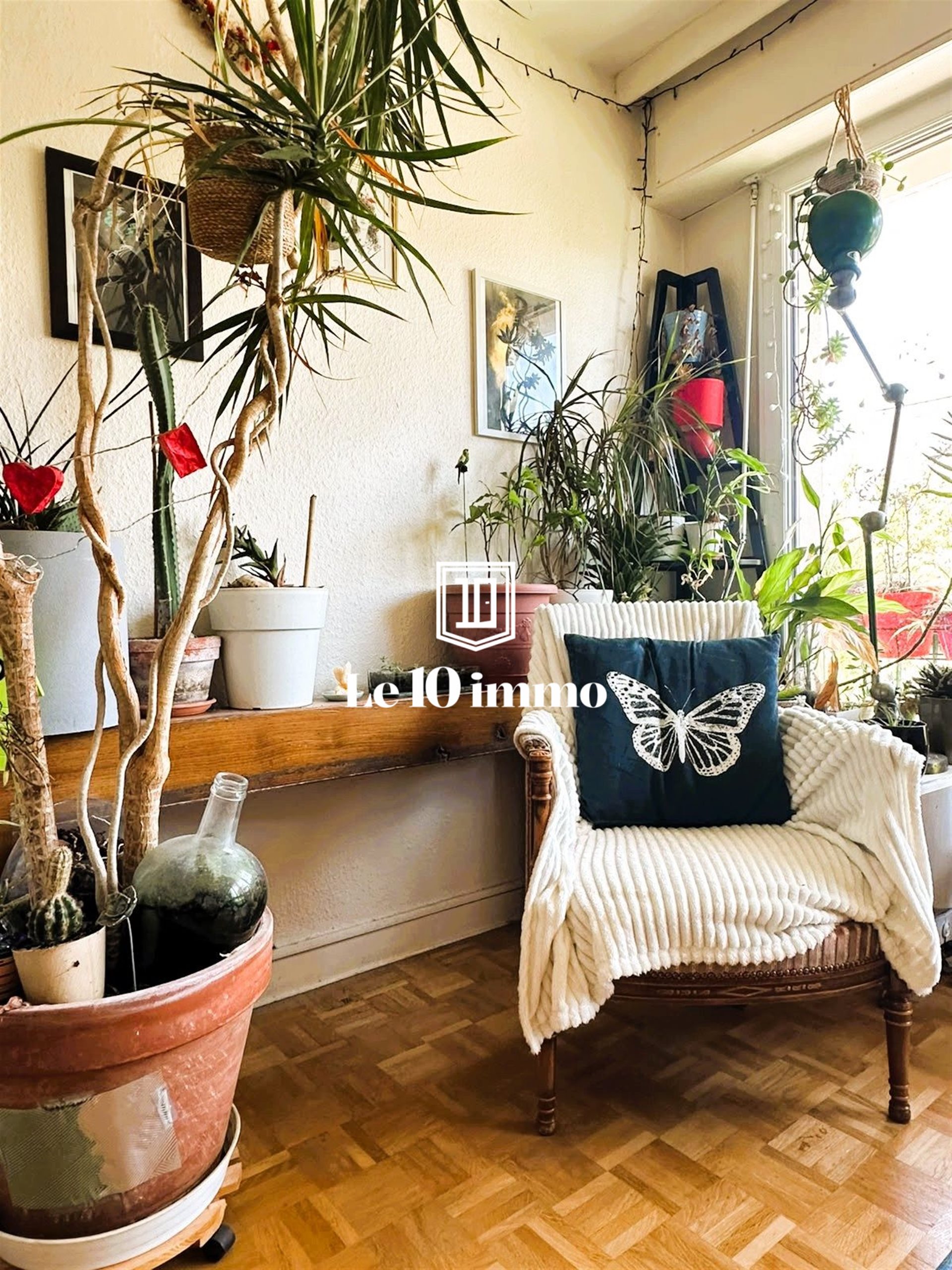 Appartement à vendre, 64m², Nantes