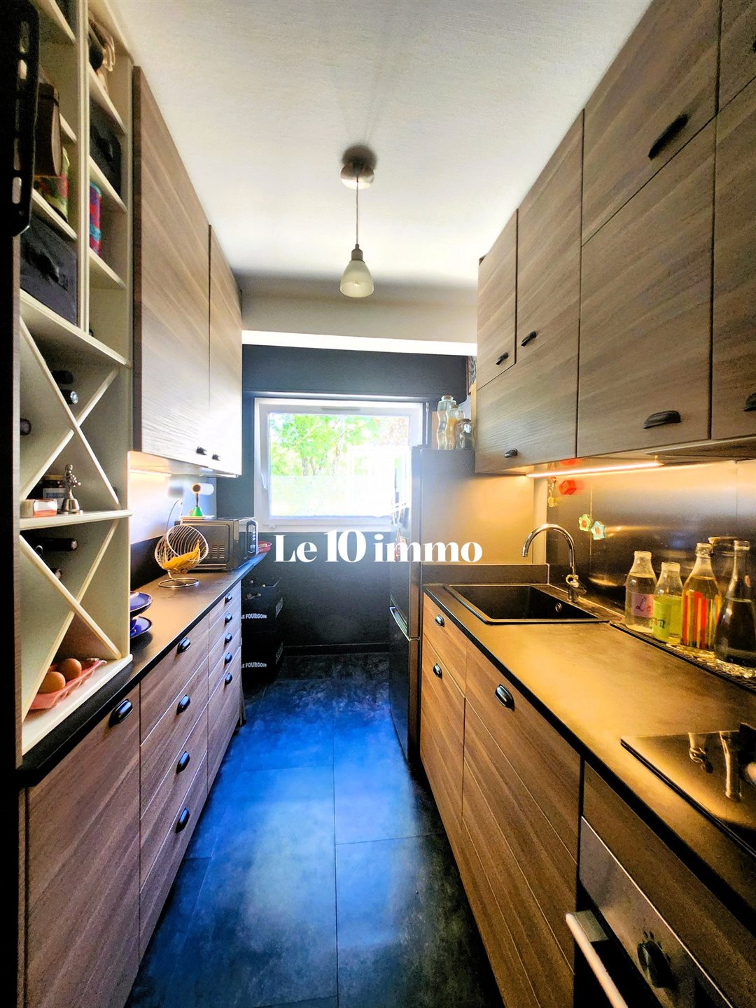 Appartement – Nantes, Route de Vannes, Breil - Barberie - Vue 5