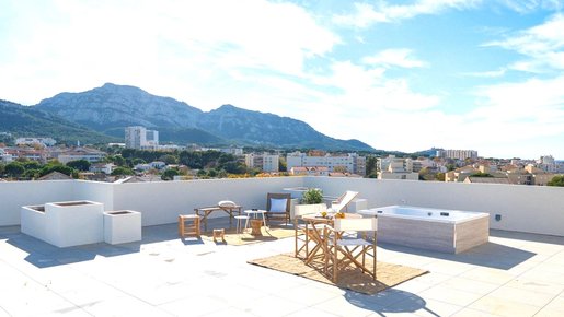 Appartement 4 pièces 110 m² · à Marseille · 110 m² · 700 000 €