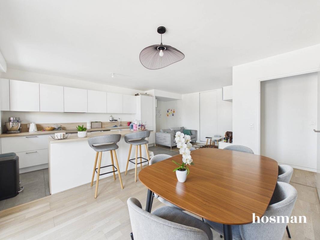Appartement à vendre, 87m², Nanterre