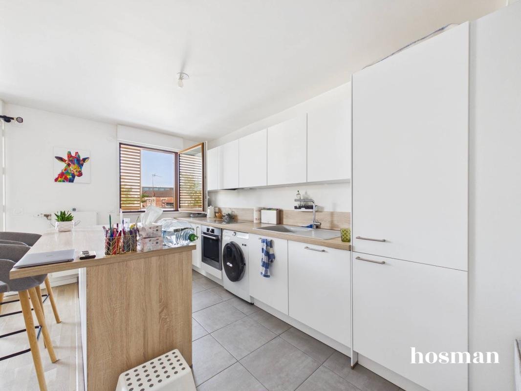 Appartement à vendre, 87m², Nanterre