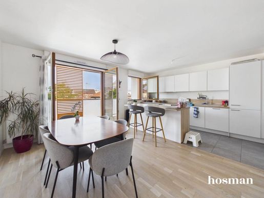 Appartement 4 pièces 87 m² · à Nanterre · 87 m² · 470 000 €