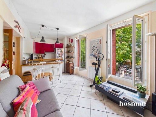 Appartement 3 pièces 42 m² · à Vitry-sur-Seine · 42 m² · 168 000 €