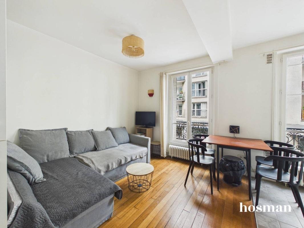 Appartement – Paris 11 - Vue 2