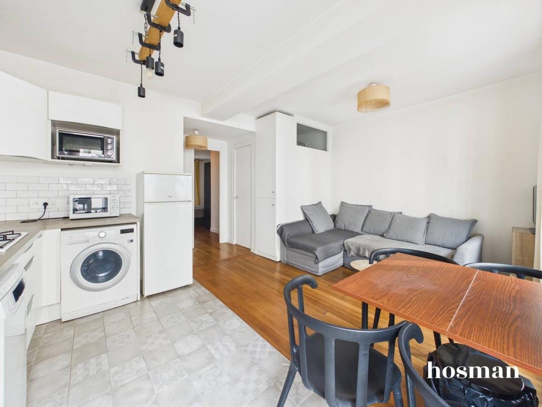 Appartement – Paris 11 - Vue 3