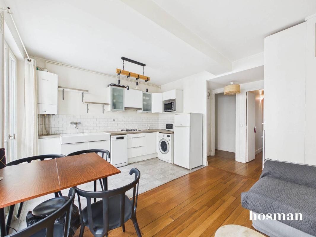 Appartement – Paris 11 - Vue 4