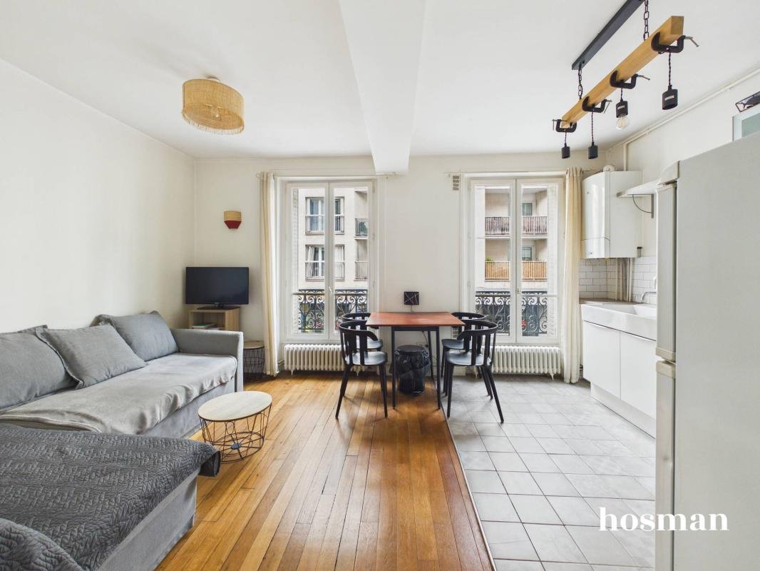 Appartement – Paris 11 - Vue 5
