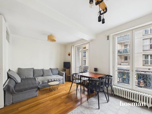 Appartement 2 pièces 36 m² · à Paris 11ème · 36 m² · 380 000 €