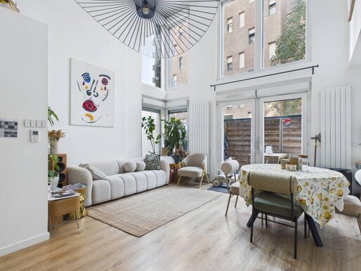 Appartement 4 pièces 93 m² · à Saint-Ouen-sur-Seine · 93 m² · 650 000 €