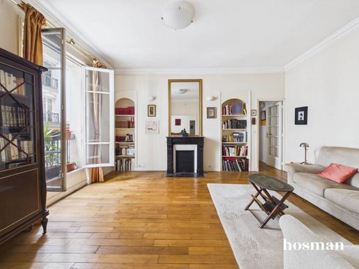 Appartement 4 pièces 82 m² · à Paris 19ème · 82 m² · 614 900 €