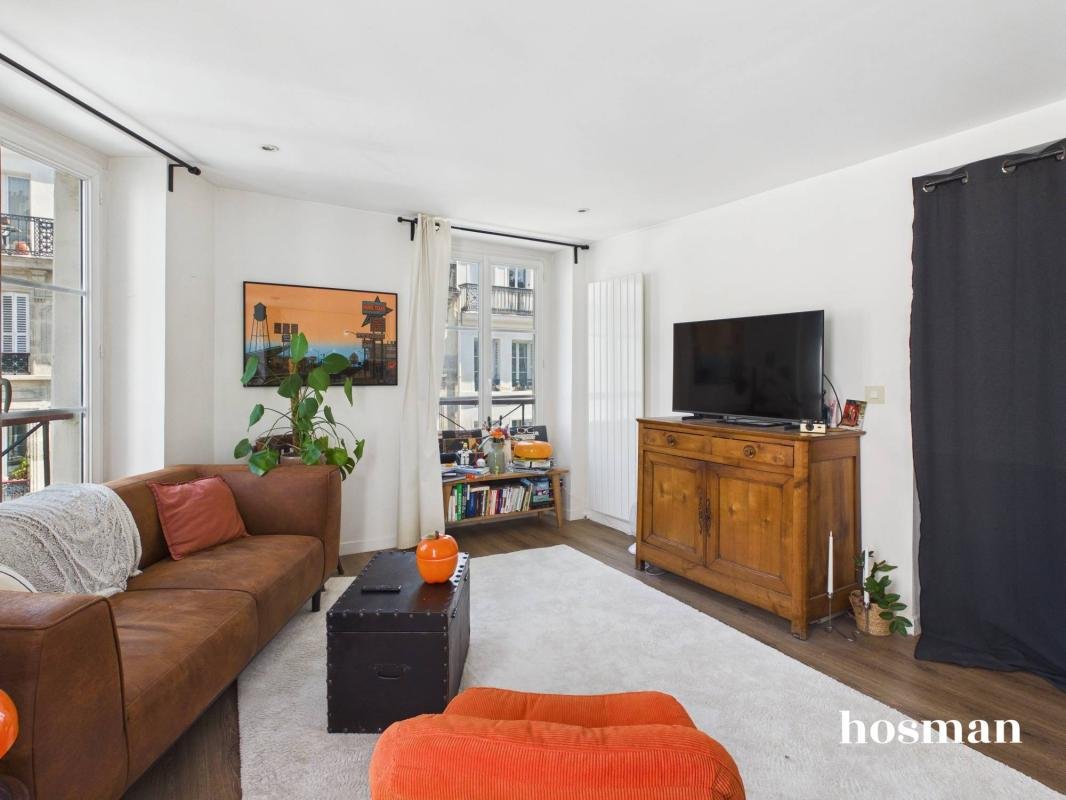 Appartement – Paris 18 - Vue 3