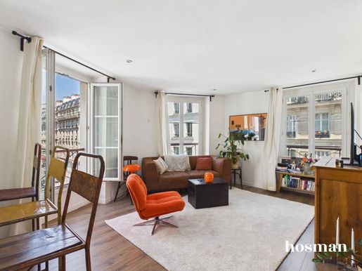 Appartement 2 pièces 37 m² · à Paris 18ème · 37 m² · 400 000 €