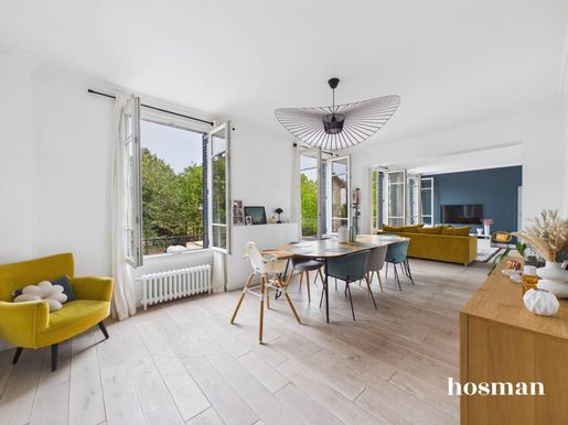 Appartement 4 pièces 102 m² · à Suresnes · 102 m² · 750 000 €