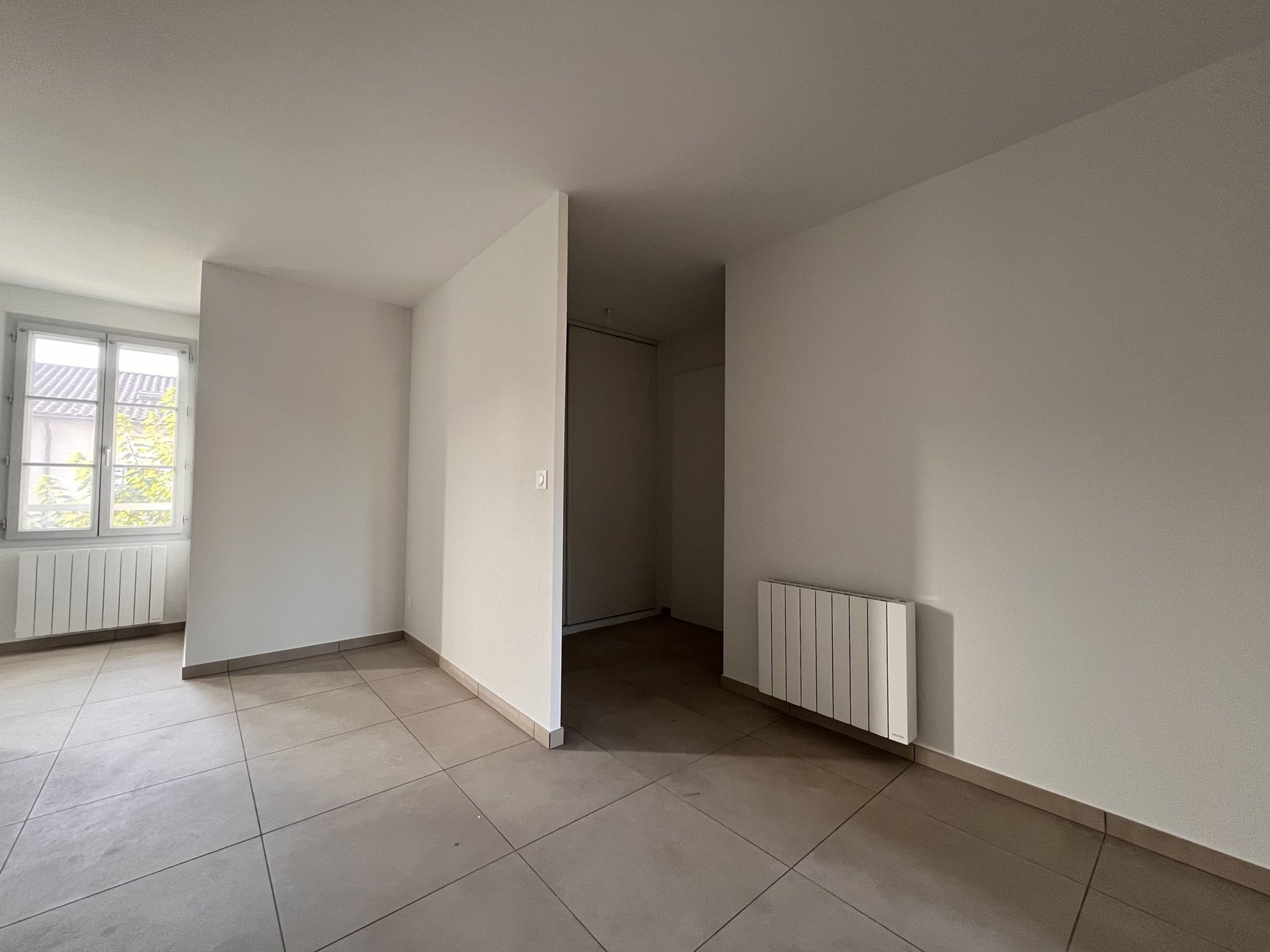 Appartement à louer, 62m², Jassans-Riottier