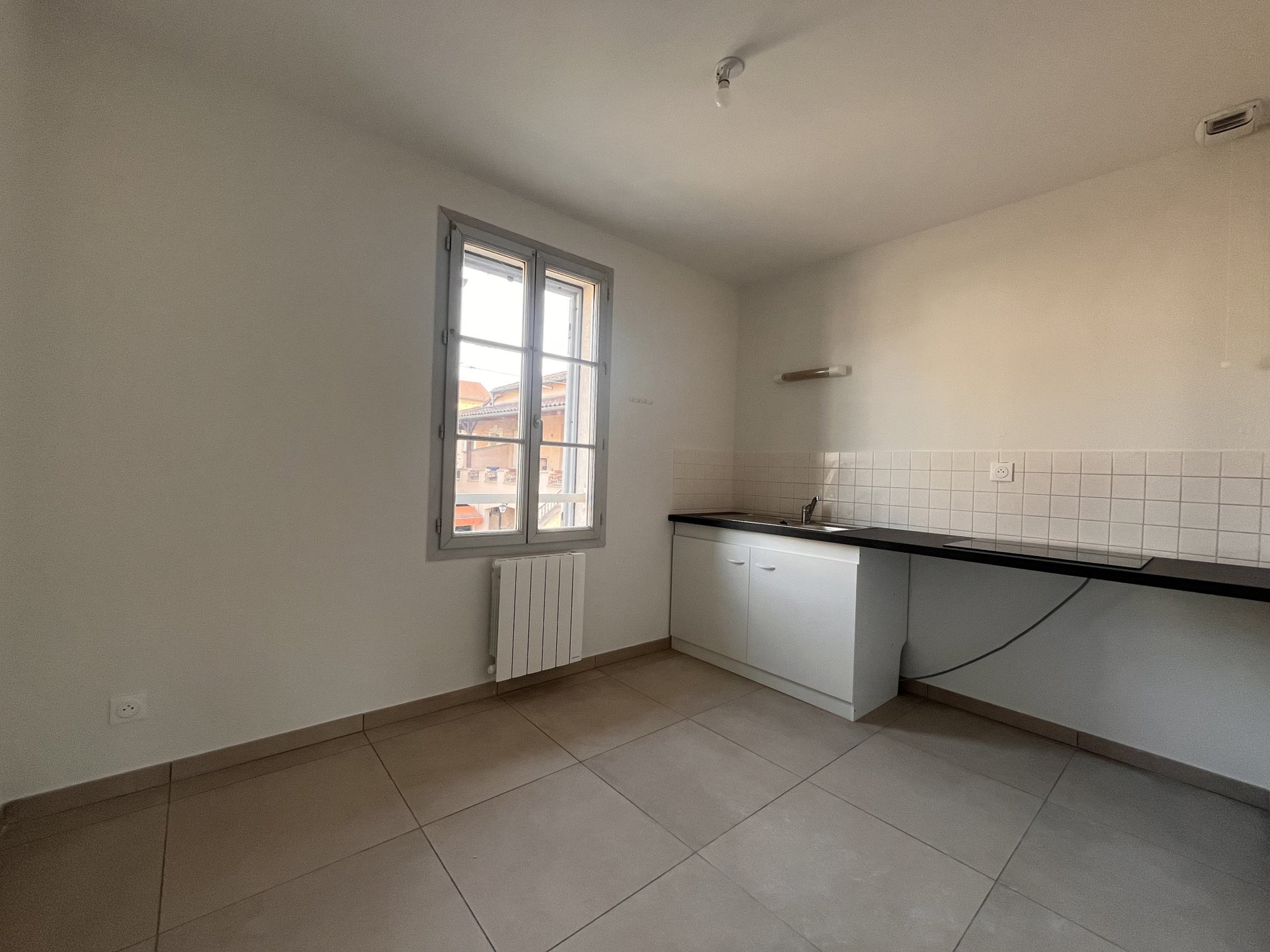 Appartement à louer, 62m², Jassans-Riottier