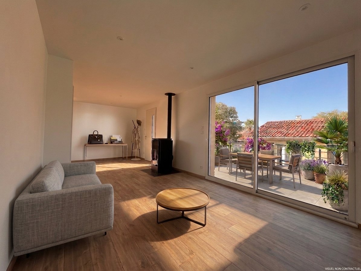 Maison à vendre, 118m², Anse