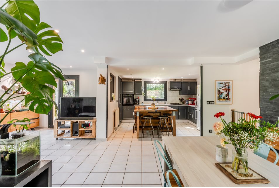 Maison à vendre, 141m², Dommartin