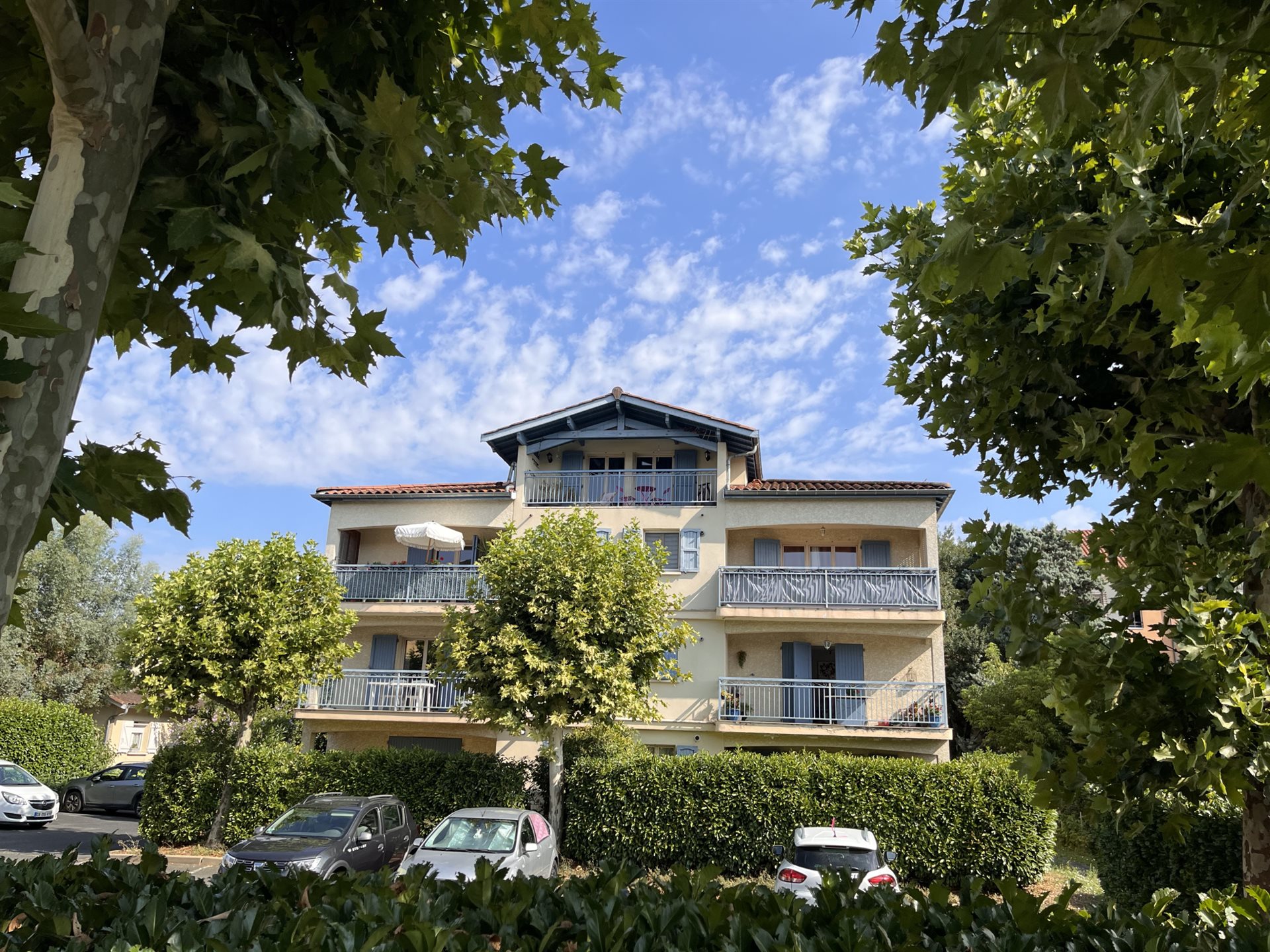 Appartement à vendre, 105m², Jassans-Riottier