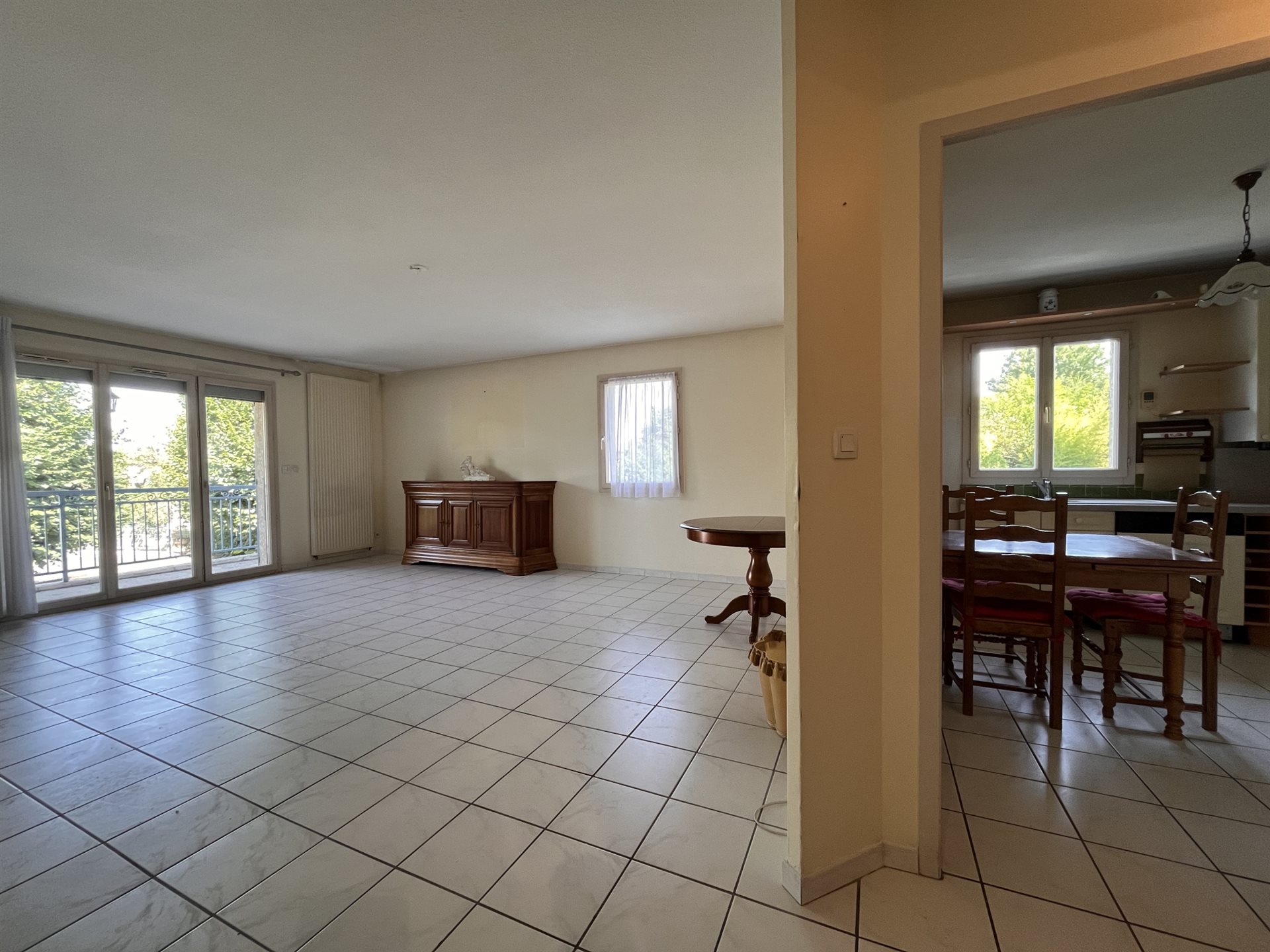 Appartement à vendre, 105m², Jassans-Riottier