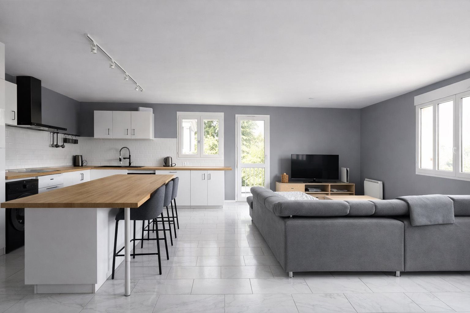 Appartement à vendre, 83m², Saint-Genis-Laval