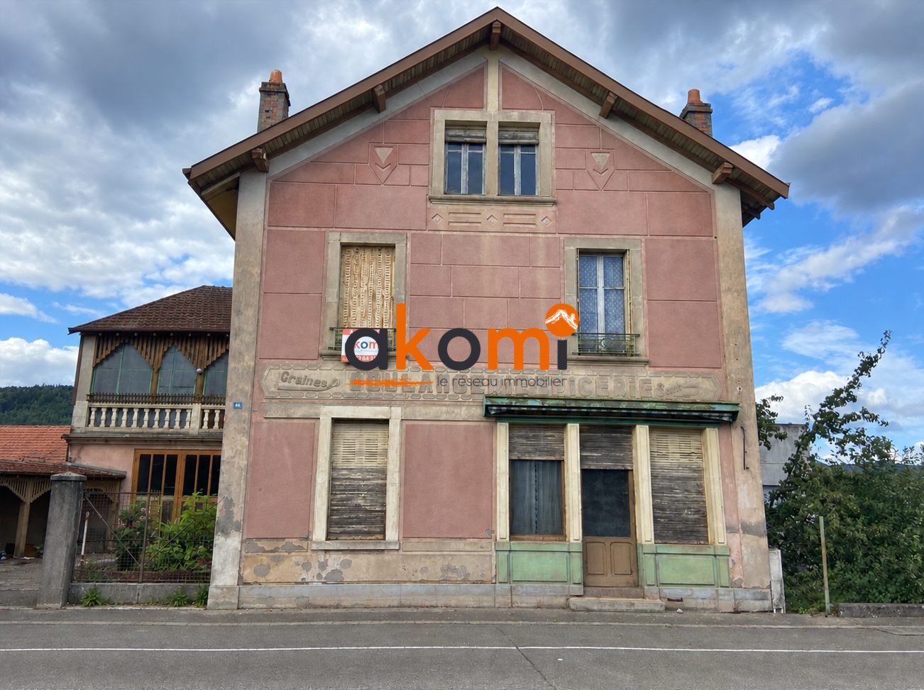 Maison à vendre, 289m², Moyenmoutier