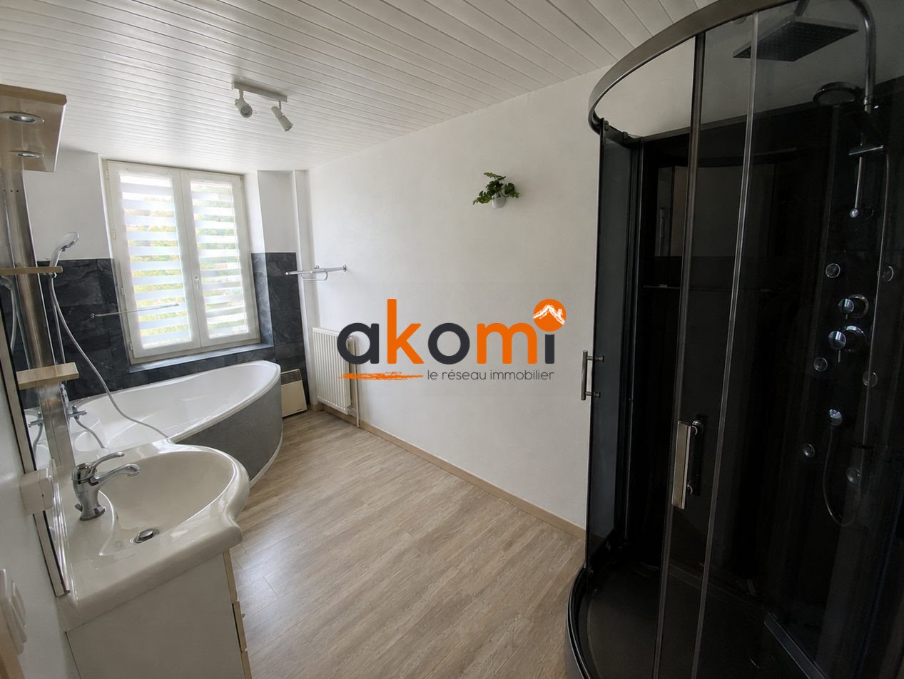 Maison à vendre, 161m², La Petite-Raon