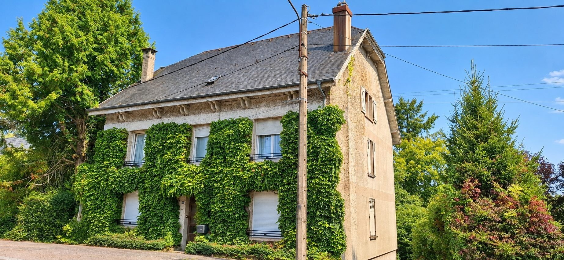 Maison à vendre, 267m², Étival-Clairefontaine